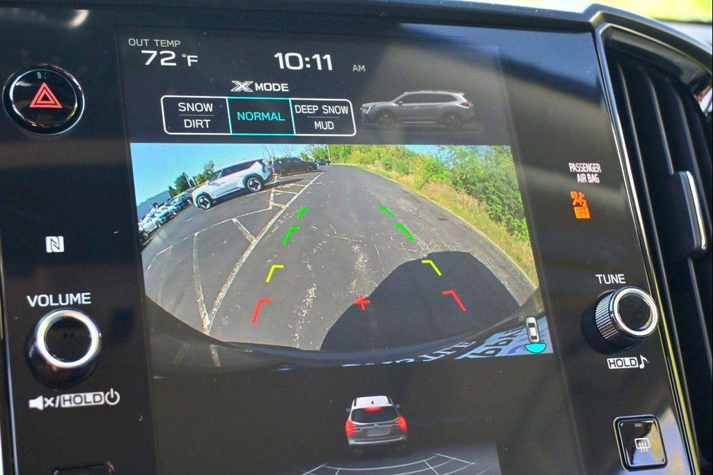 new 2025 Subaru Ascent car, priced at $50,913