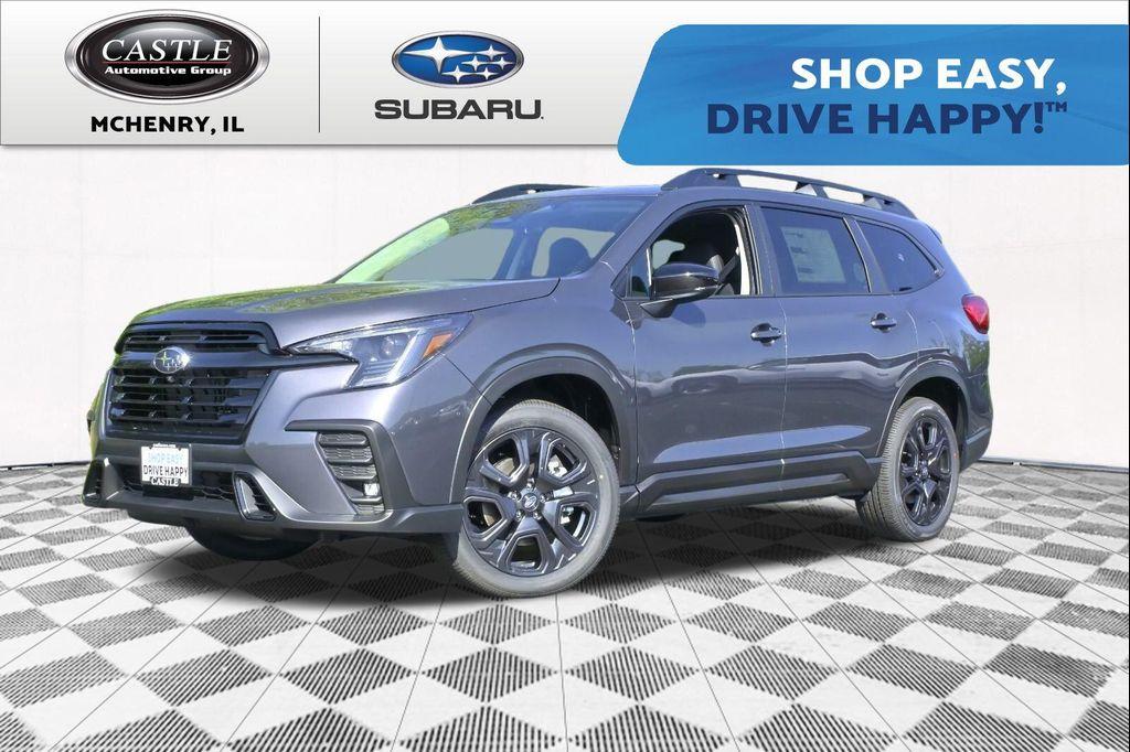 new 2025 Subaru Ascent car, priced at $50,913