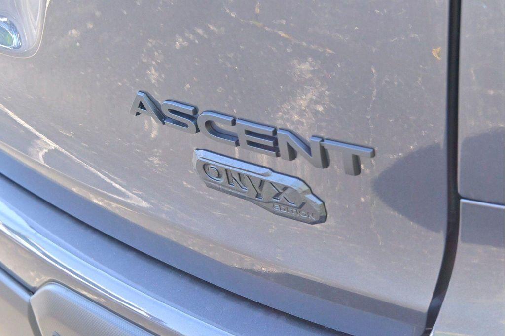 new 2025 Subaru Ascent car, priced at $50,913