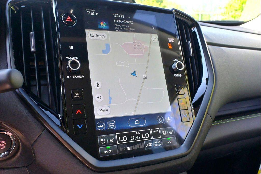 new 2025 Subaru Ascent car, priced at $50,913