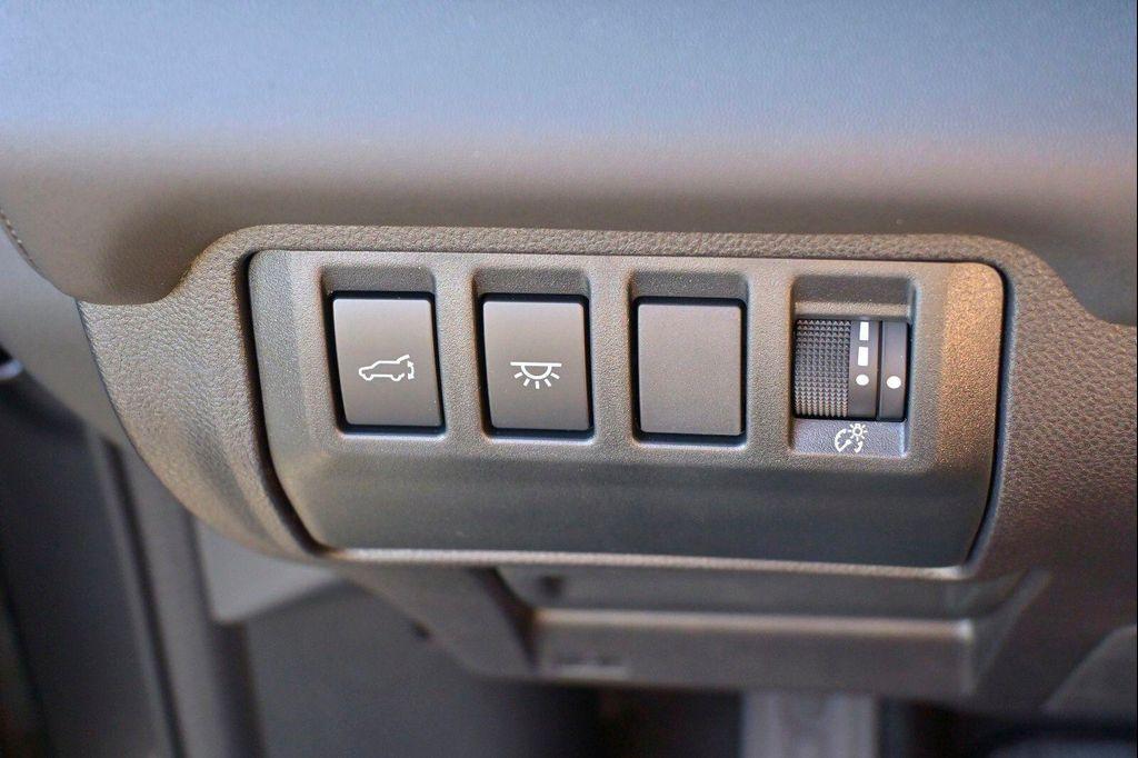 new 2025 Subaru Ascent car, priced at $50,913