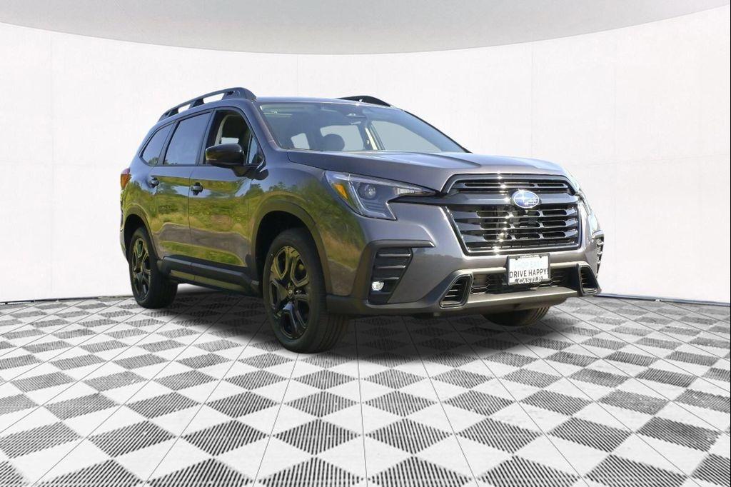 new 2025 Subaru Ascent car, priced at $50,913