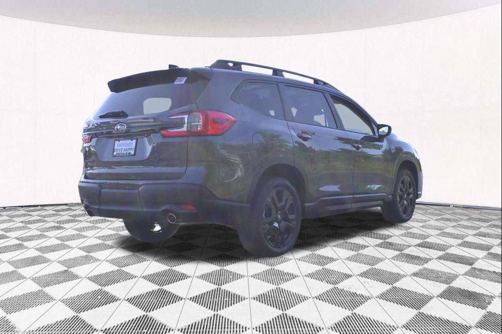 new 2025 Subaru Ascent car, priced at $50,913