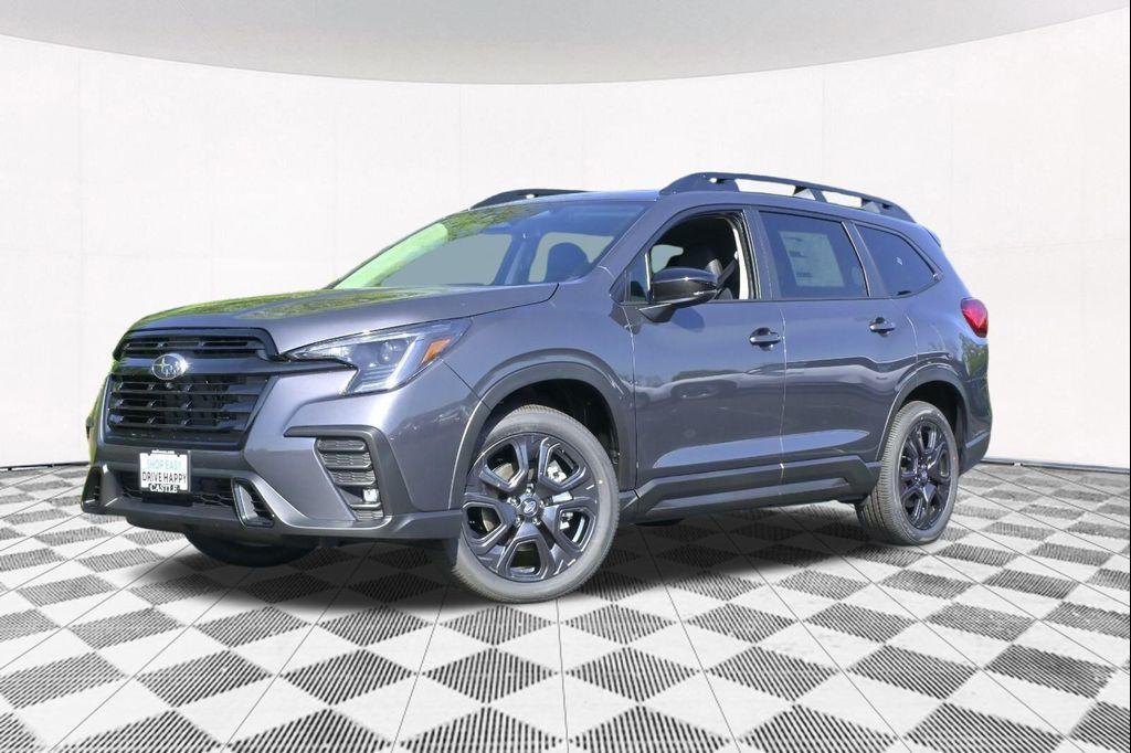new 2025 Subaru Ascent car, priced at $50,913