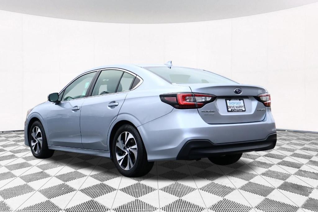 used 2022 Subaru Legacy car, priced at $24,287