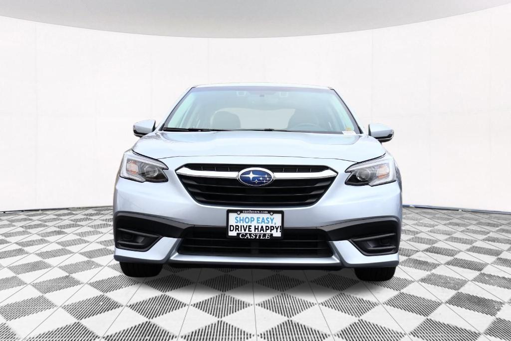 used 2022 Subaru Legacy car, priced at $24,287