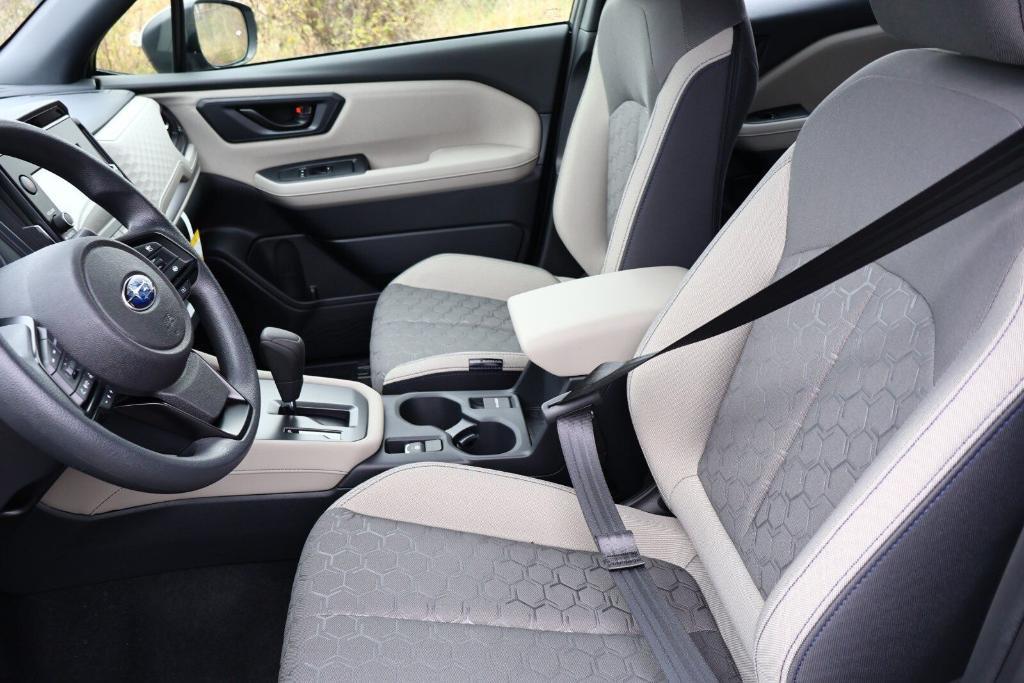 used 2025 Subaru Forester car, priced at $30,971