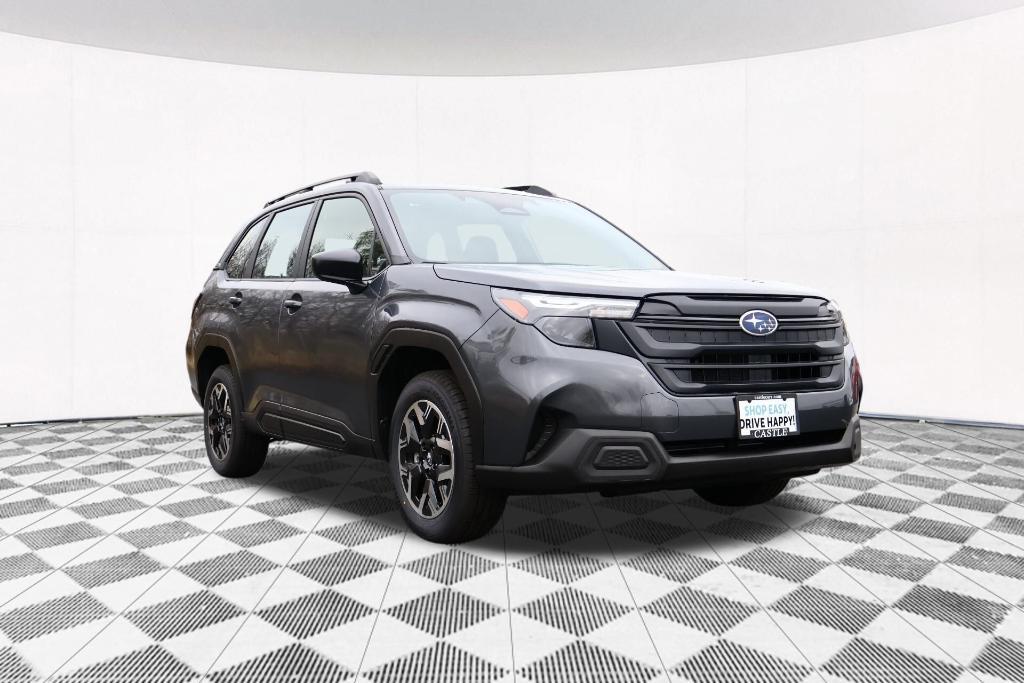 used 2025 Subaru Forester car, priced at $30,971
