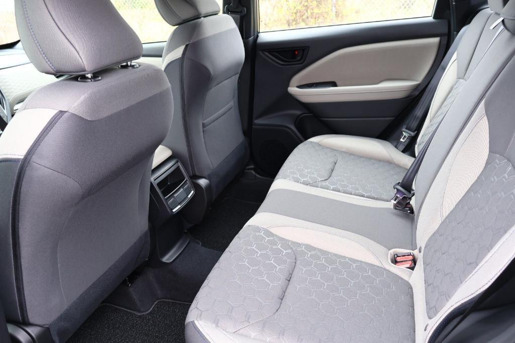 used 2025 Subaru Forester car, priced at $30,971