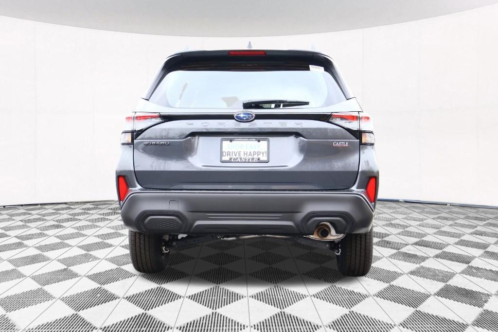 used 2025 Subaru Forester car, priced at $30,971
