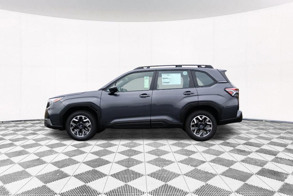 used 2025 Subaru Forester car, priced at $30,971