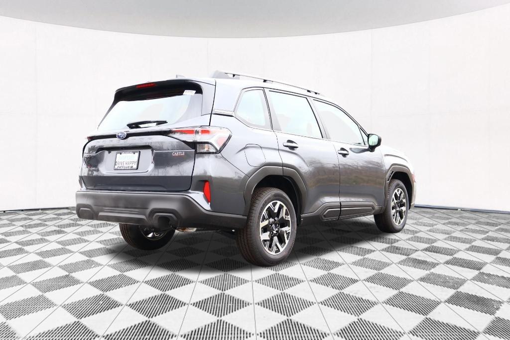 used 2025 Subaru Forester car, priced at $30,971