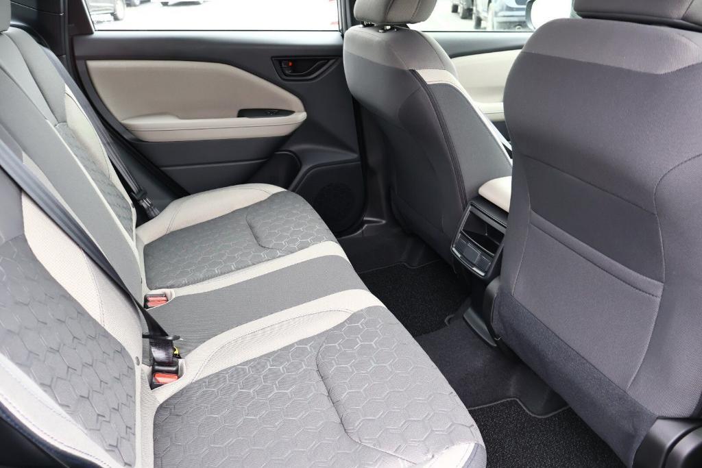 used 2025 Subaru Forester car, priced at $30,971