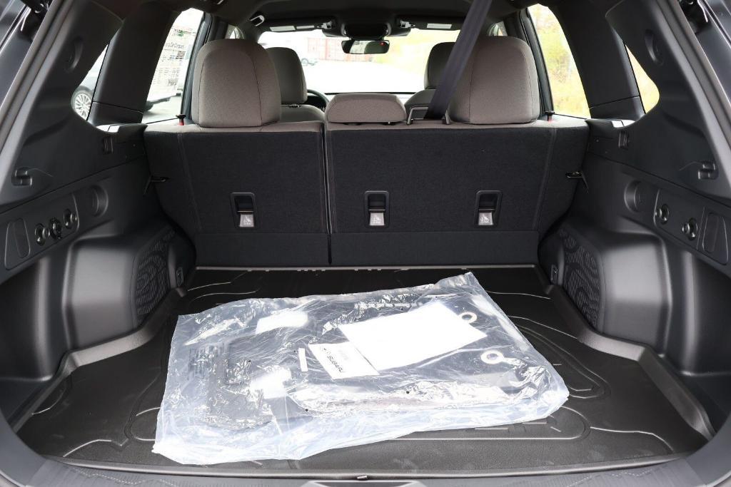 used 2025 Subaru Forester car, priced at $30,971