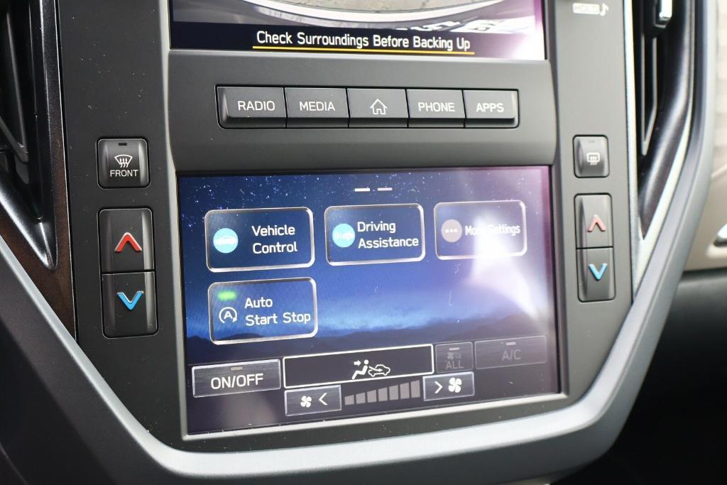 used 2025 Subaru Forester car, priced at $30,971