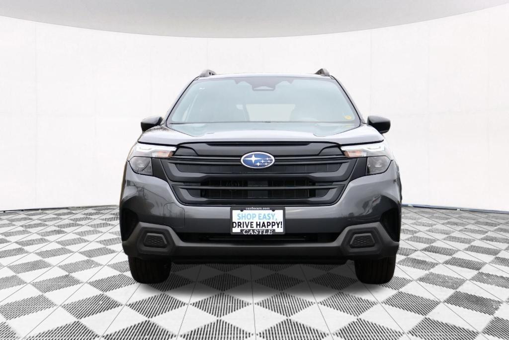used 2025 Subaru Forester car, priced at $30,971