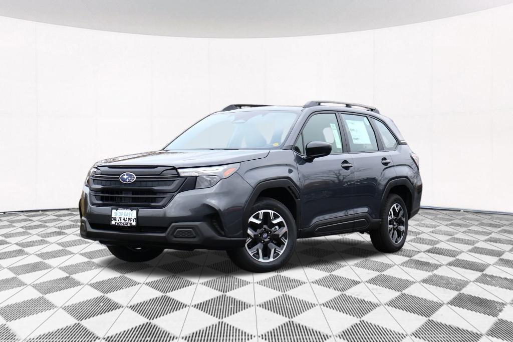 used 2025 Subaru Forester car, priced at $30,971