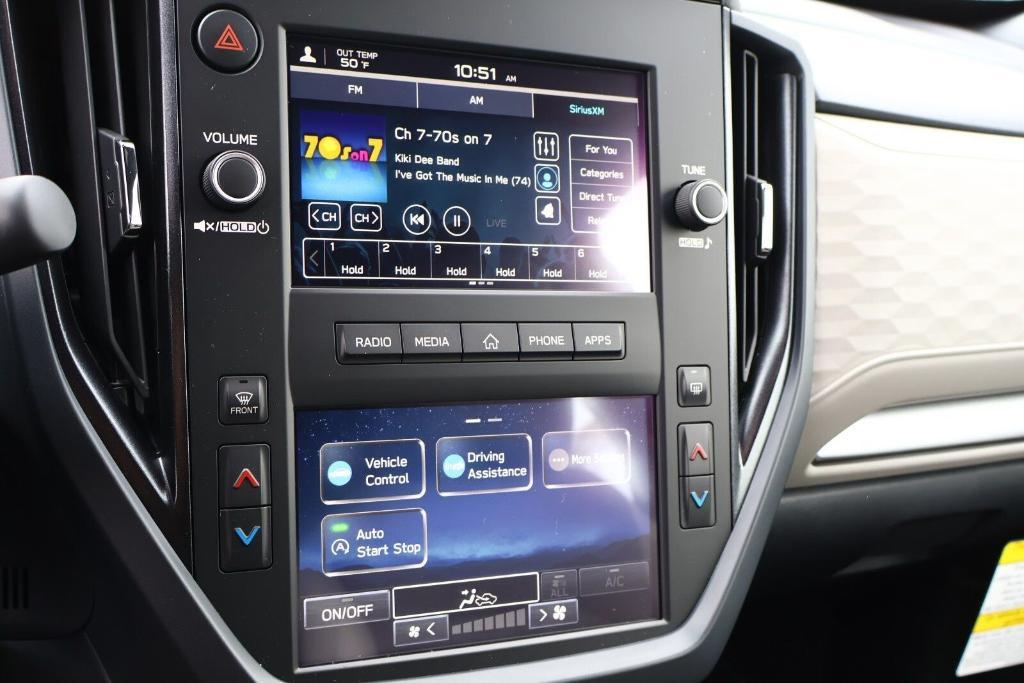 used 2025 Subaru Forester car, priced at $30,971