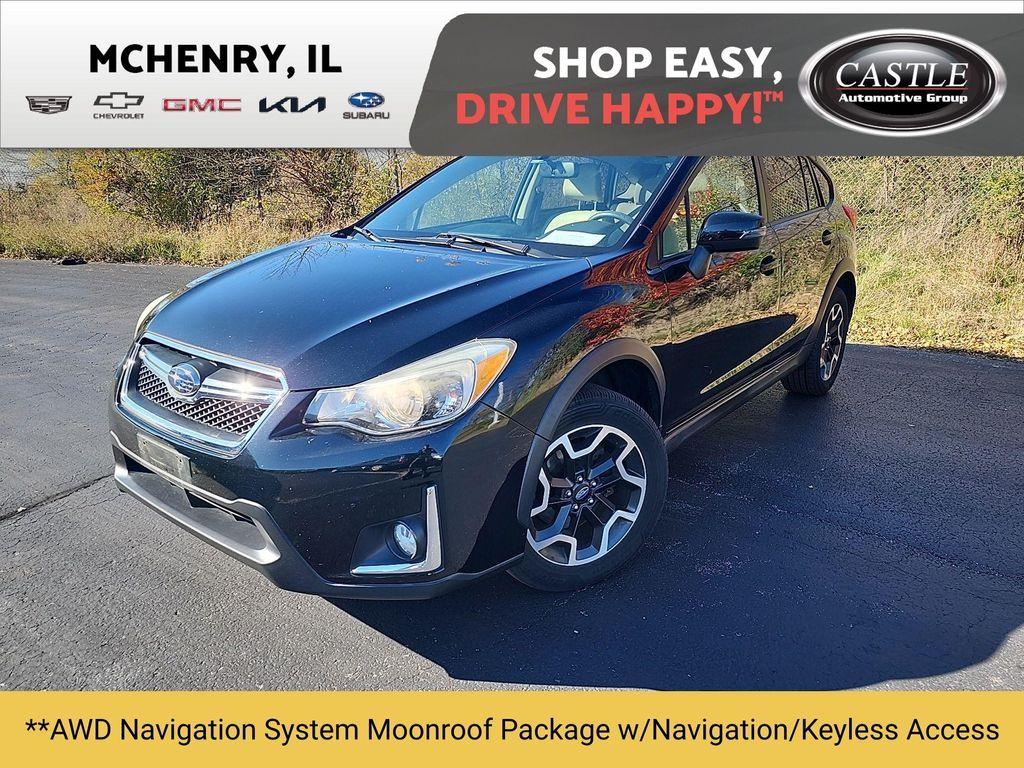used 2016 Subaru Crosstrek car, priced at $13,577