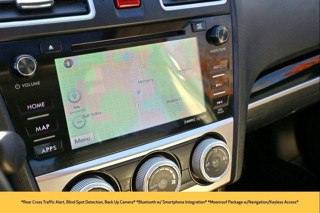 used 2016 Subaru Crosstrek car, priced at $11,870