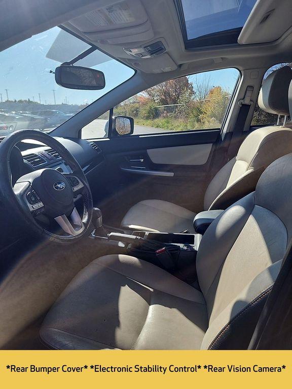 used 2016 Subaru Crosstrek car, priced at $13,577