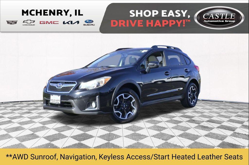 used 2016 Subaru Crosstrek car, priced at $11,870