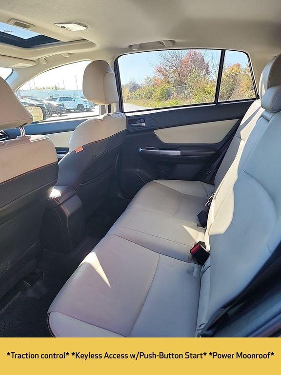 used 2016 Subaru Crosstrek car, priced at $13,577