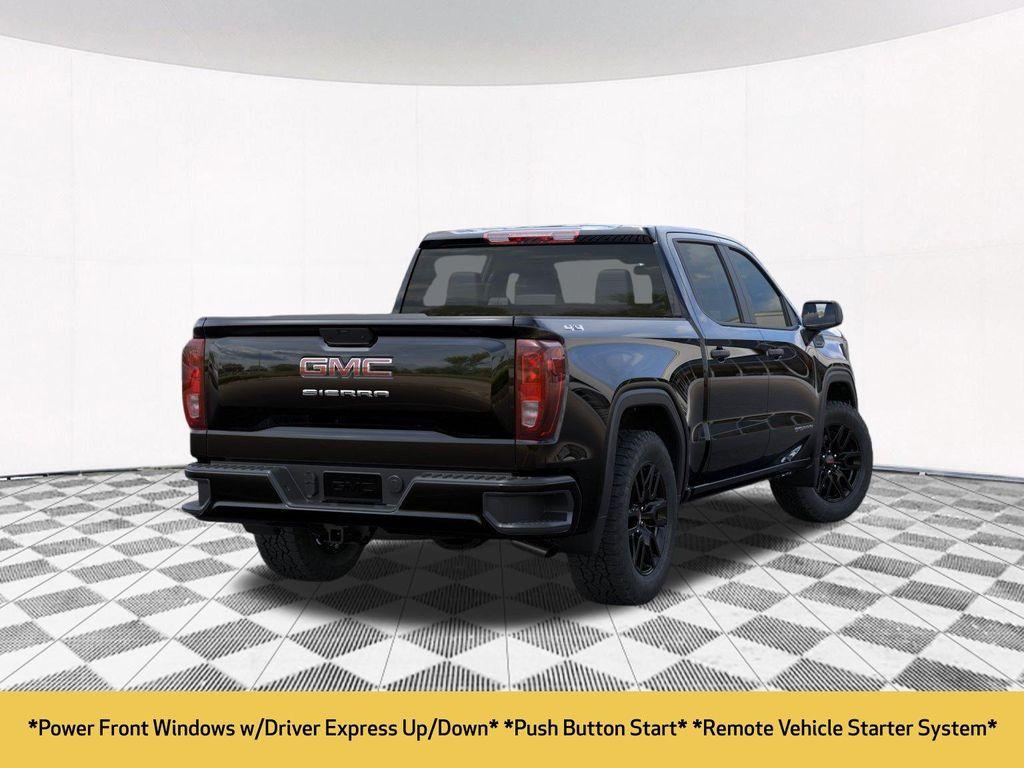used 2024 GMC Sierra 1500 car, priced at $39,977