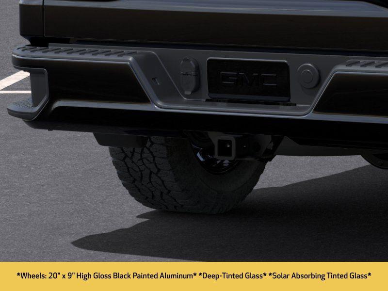 used 2024 GMC Sierra 1500 car, priced at $39,977