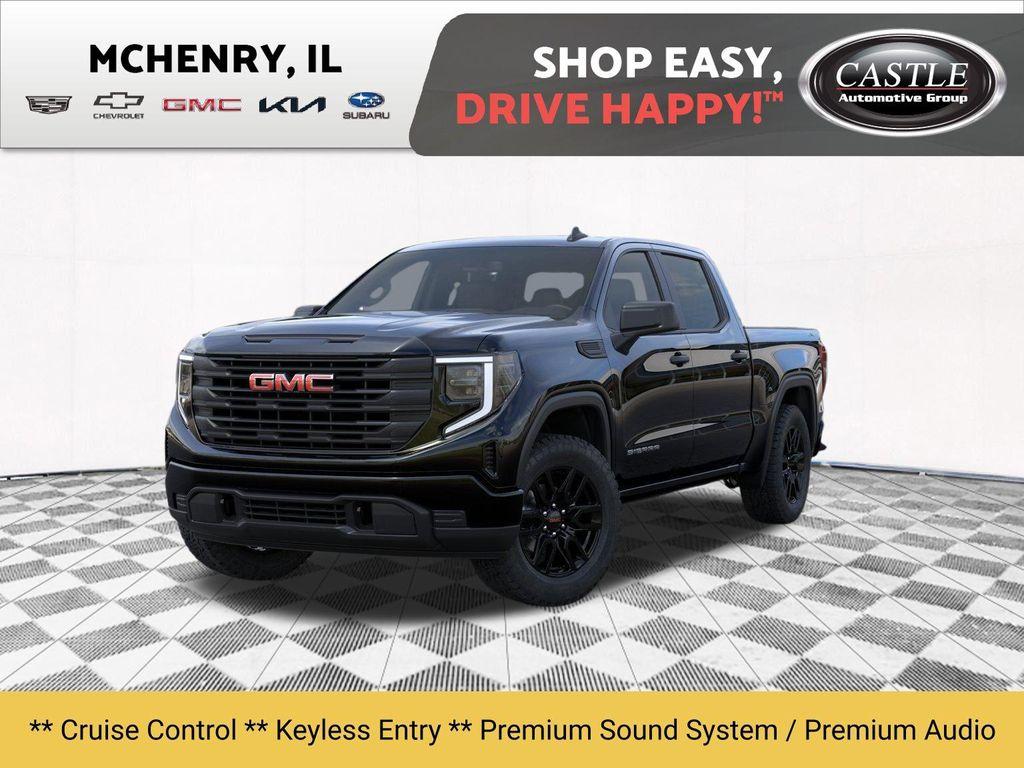 used 2024 GMC Sierra 1500 car, priced at $39,977