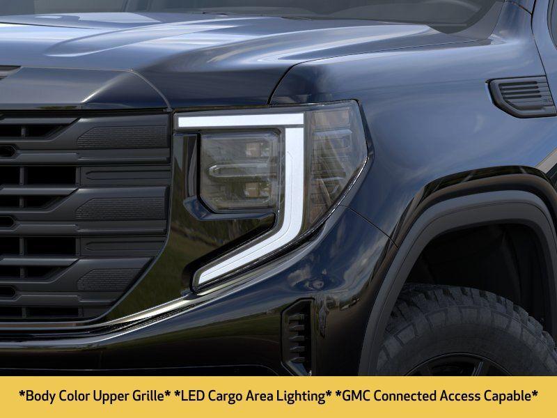 used 2024 GMC Sierra 1500 car, priced at $39,977