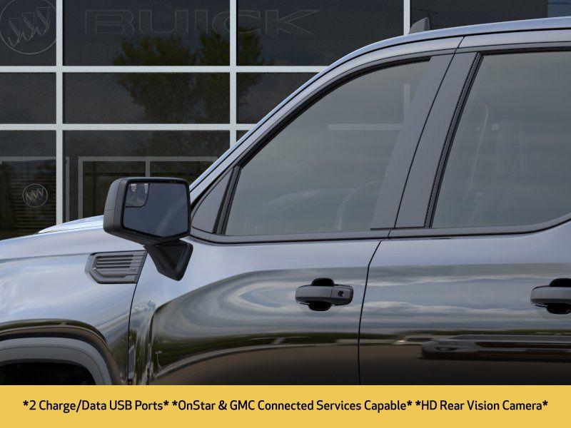 used 2024 GMC Sierra 1500 car, priced at $39,977