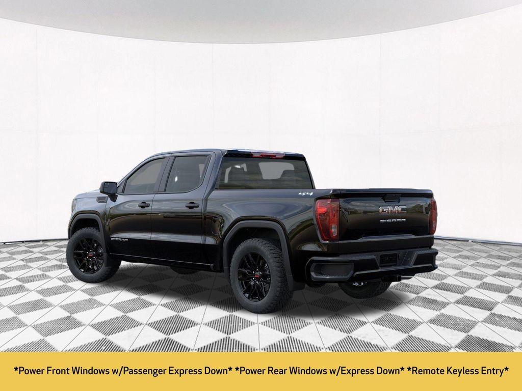 used 2024 GMC Sierra 1500 car, priced at $39,977