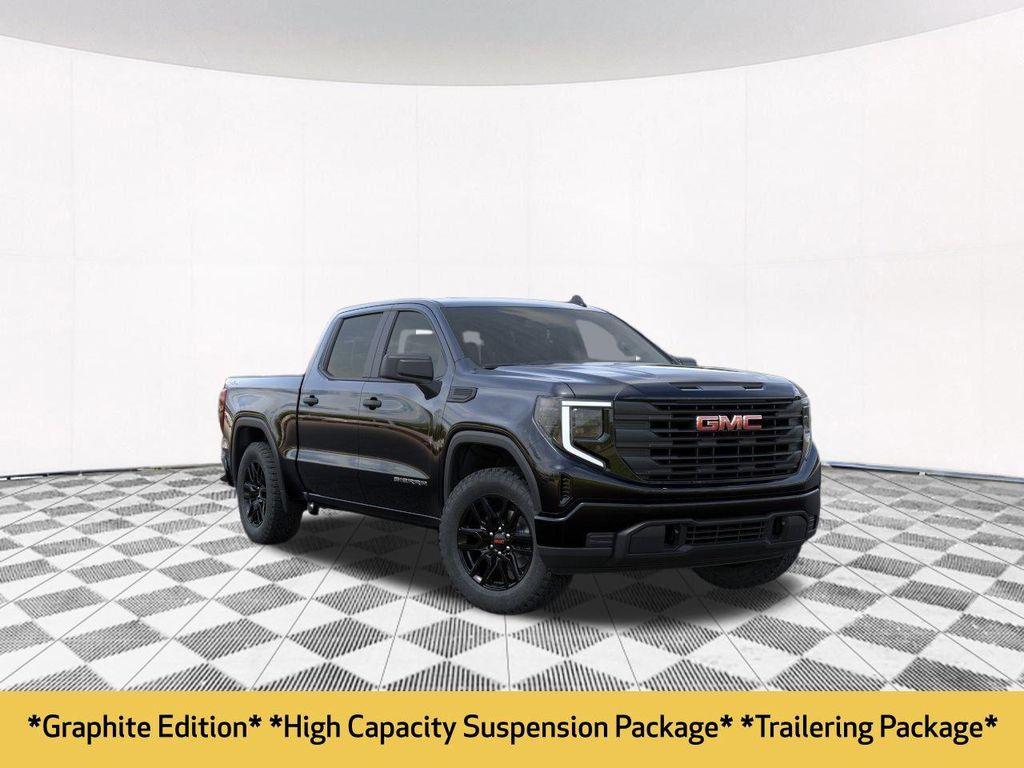 used 2024 GMC Sierra 1500 car, priced at $39,977
