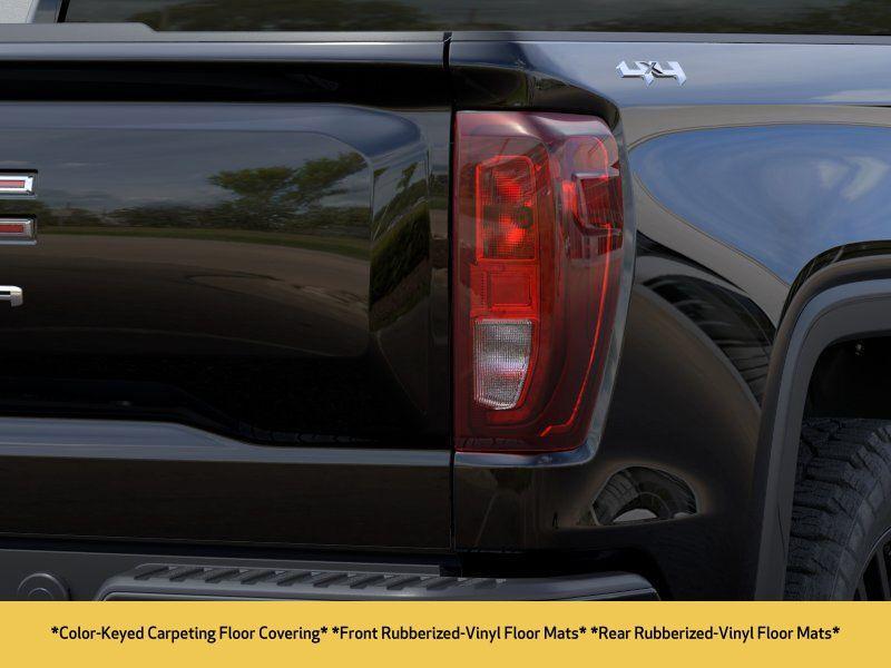 used 2024 GMC Sierra 1500 car, priced at $39,977