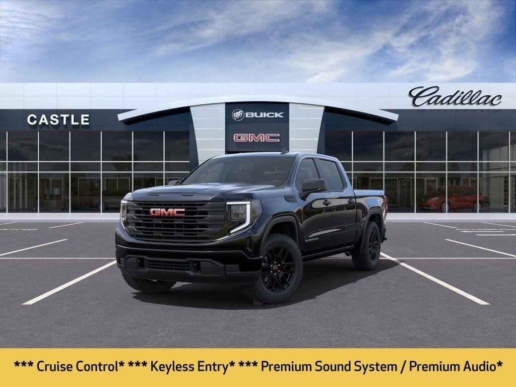 used 2024 GMC Sierra 1500 car, priced at $39,977