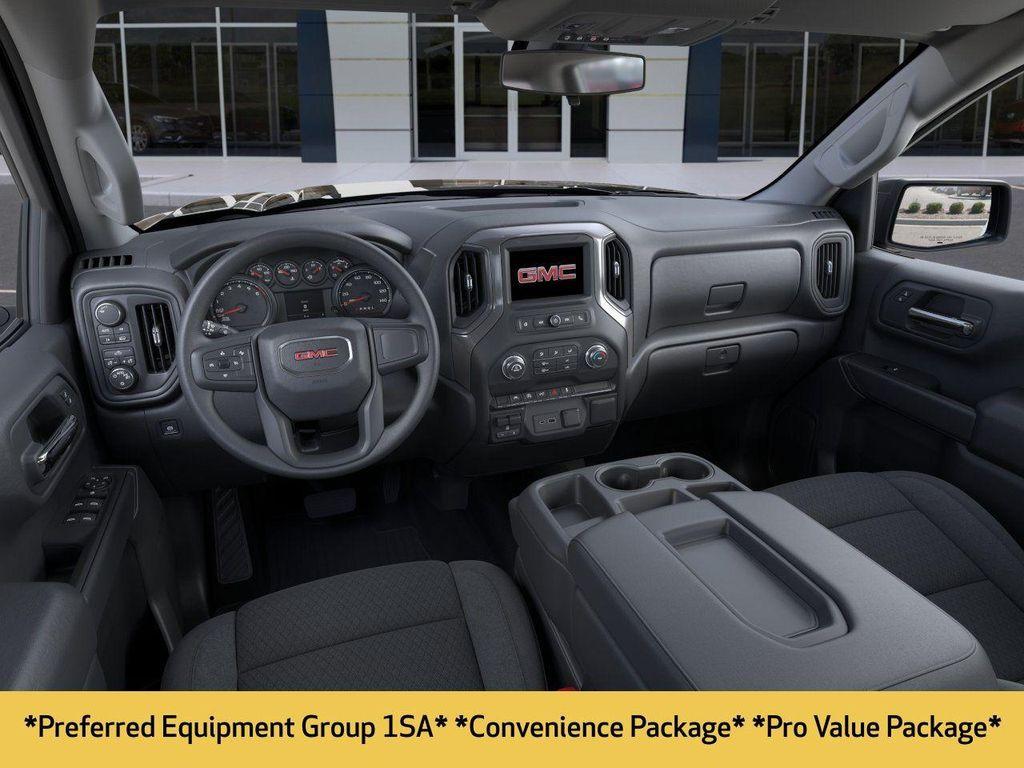 used 2024 GMC Sierra 1500 car, priced at $39,977