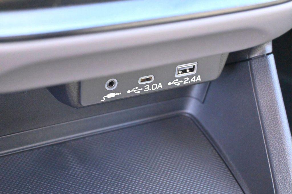 new 2026 Subaru Crosstrek car, priced at $30,621