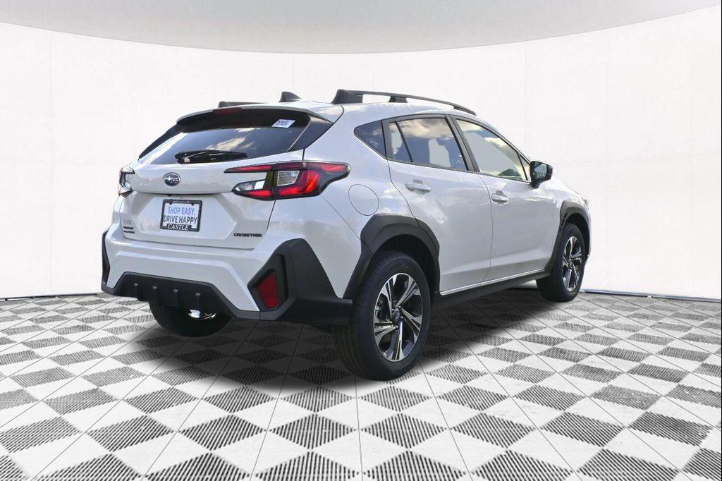 new 2026 Subaru Crosstrek car, priced at $30,621