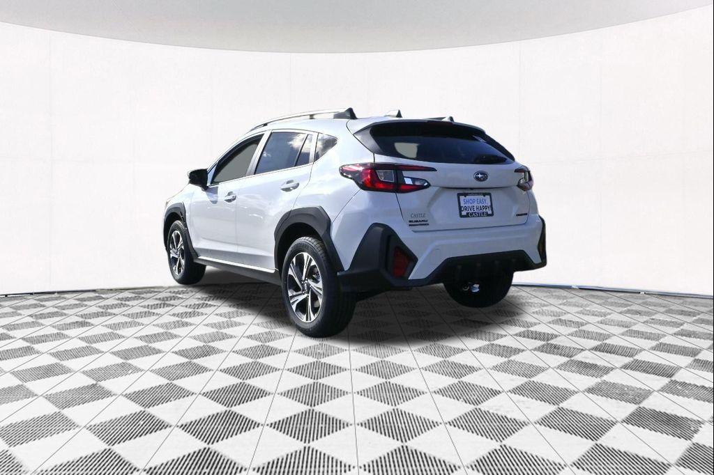 new 2026 Subaru Crosstrek car, priced at $30,621