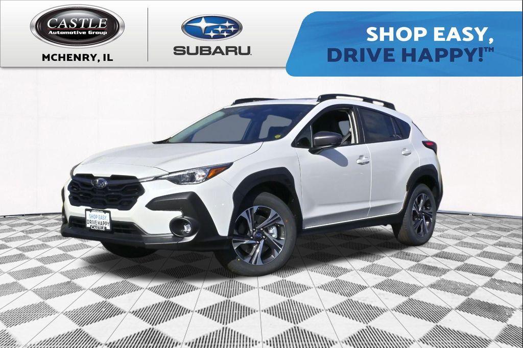 new 2026 Subaru Crosstrek car, priced at $30,621