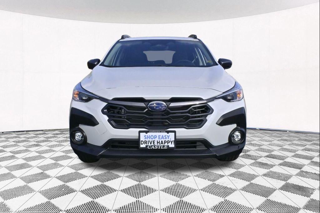 new 2026 Subaru Crosstrek car, priced at $30,621