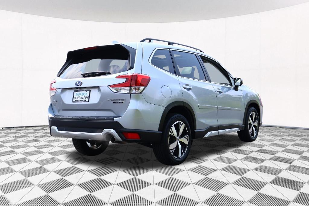 used 2020 Subaru Forester car, priced at $27,871