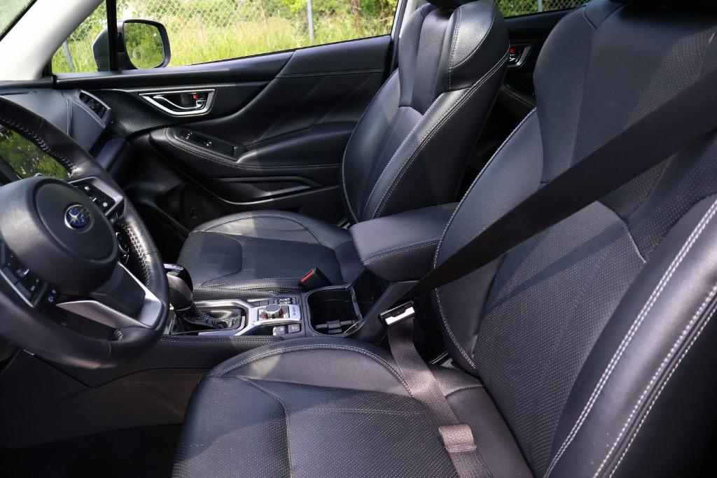 used 2020 Subaru Forester car, priced at $27,871