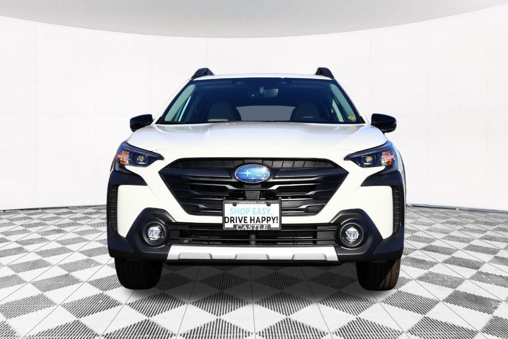 new 2025 Subaru Outback car, priced at $37,562