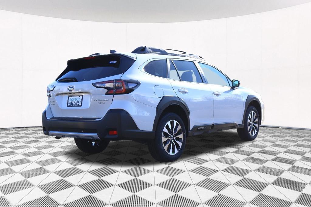 new 2025 Subaru Outback car, priced at $37,562