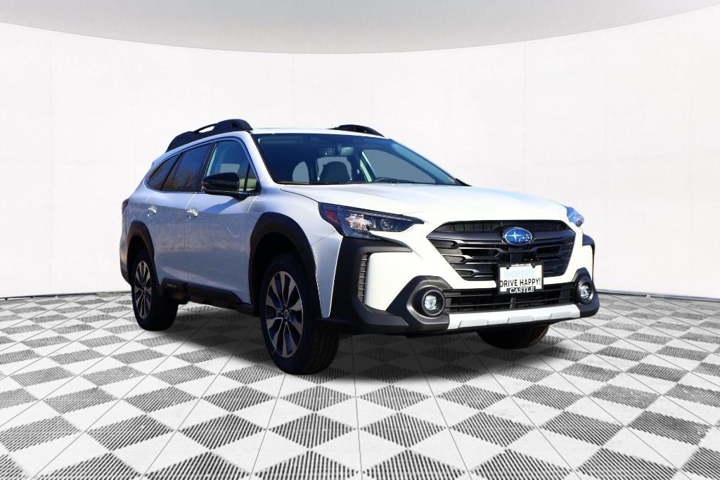 new 2025 Subaru Outback car, priced at $37,562