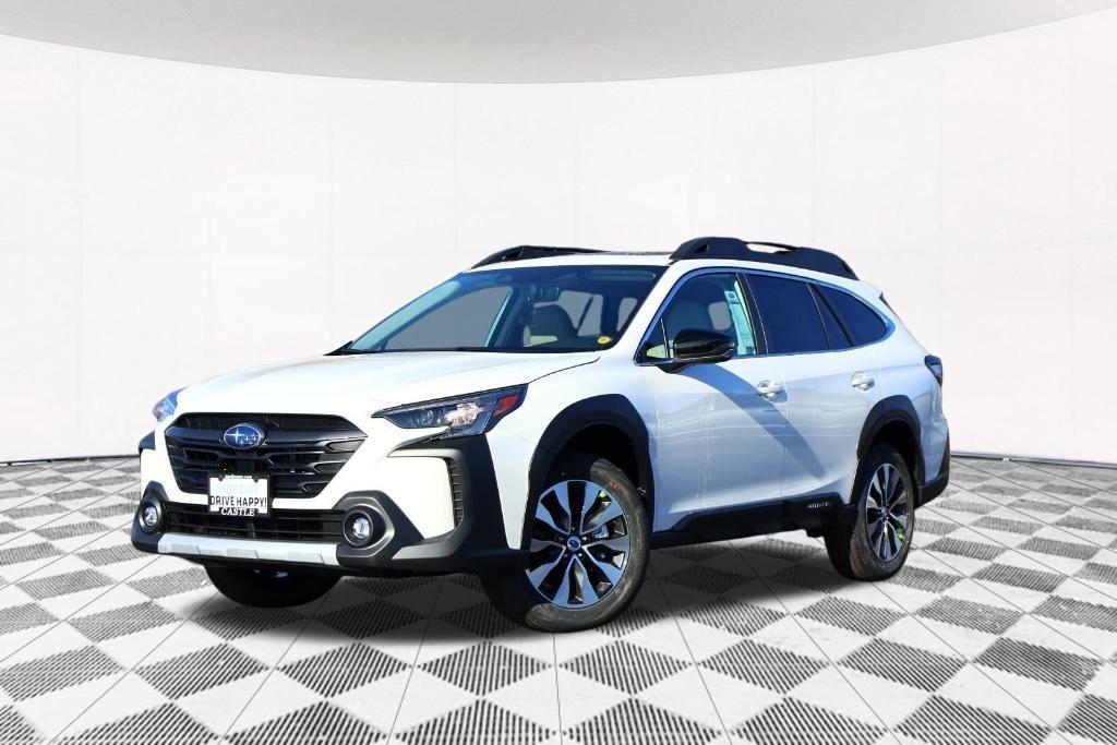 new 2025 Subaru Outback car, priced at $37,562