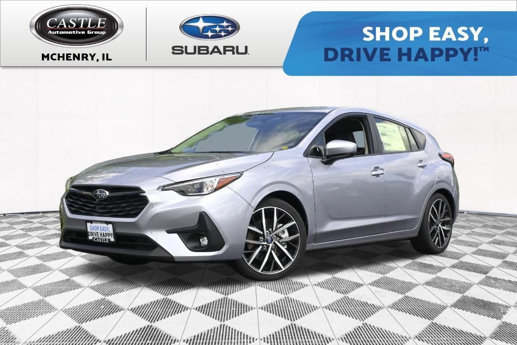 new 2025 Subaru Impreza car, priced at $28,780