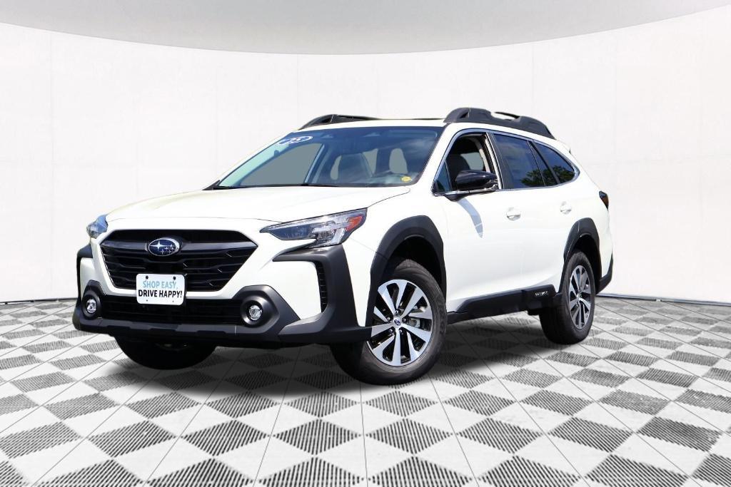 new 2025 Subaru Outback car, priced at $35,945